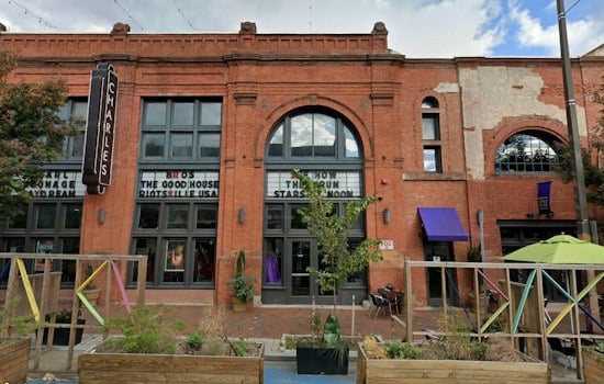 Baltimore's Charles Theatre Preps for New/Next Film Festival's Fourth Run This Week