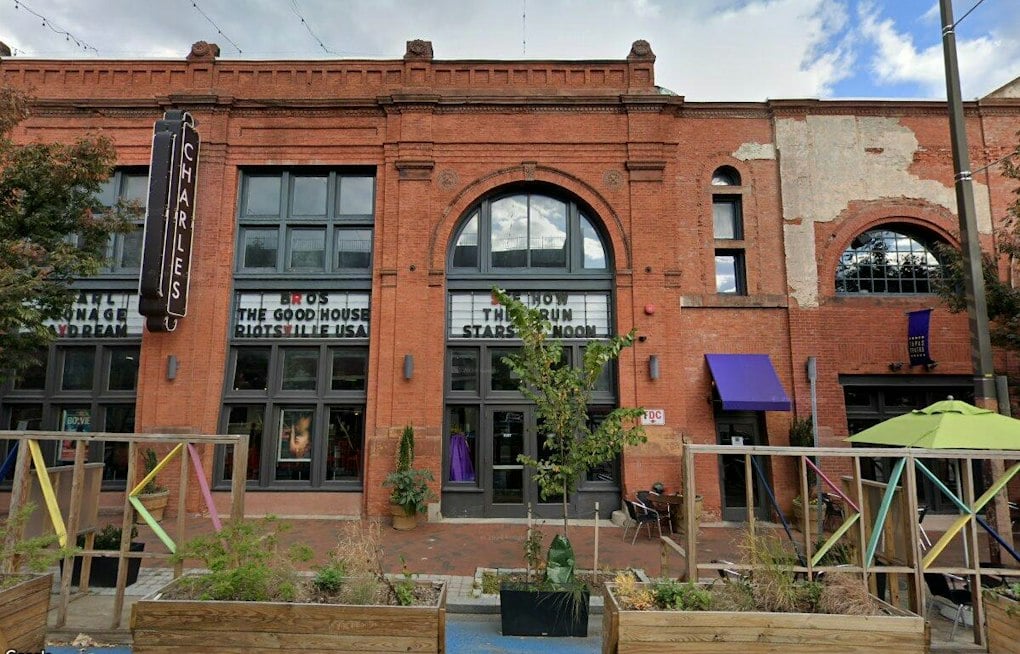 Baltimore's Charles Theatre Preps for New/Next Film Festival's Fourth Run This Week