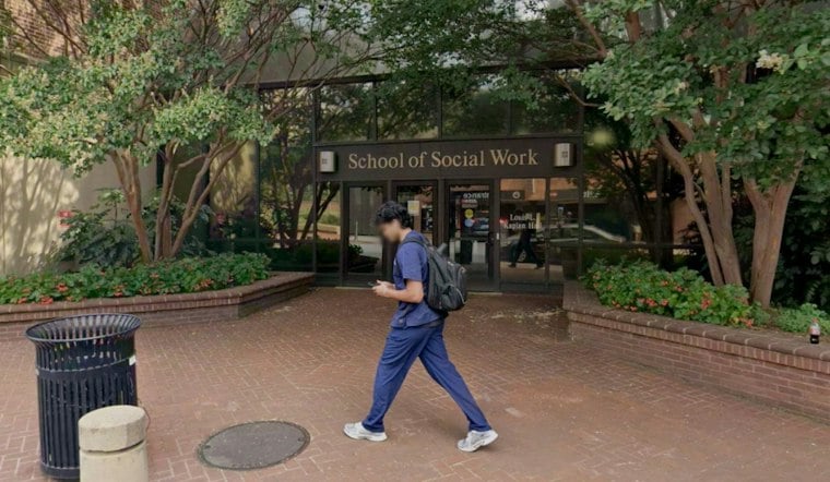 Baltimore's Future Social Work School Wins Design Award Before a Single Class Meets There