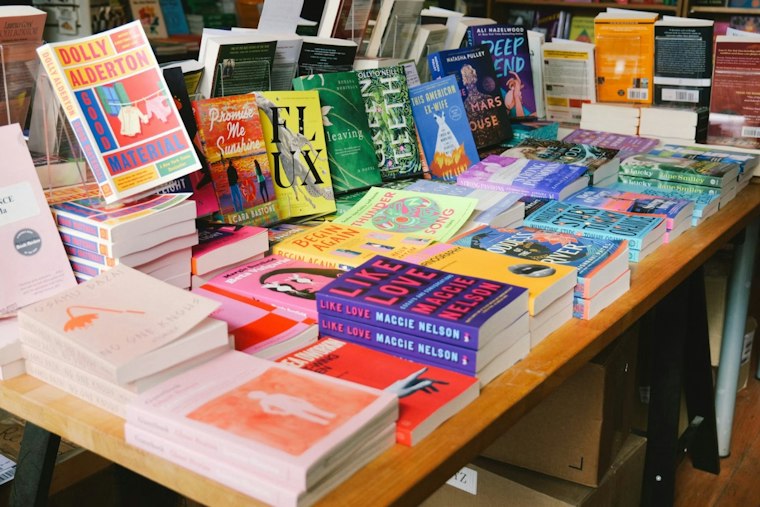 Baltimore's New 33rd Street Hub Gives Away 60,000 Free Books to Families