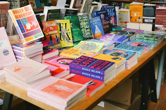 Baltimore's New 33rd Street Hub Gives Away 60,000 Free Books to Families