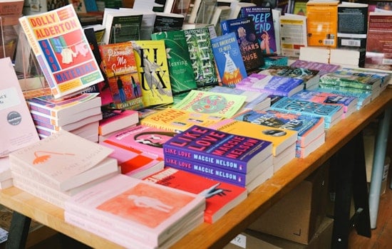 Baltimore's New 33rd Street Hub Gives Away 60,000 Free Books to Families