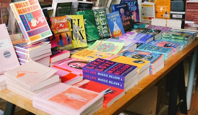 Baltimore's New 33rd Street Hub Gives Away 60,000 Free Books to Families