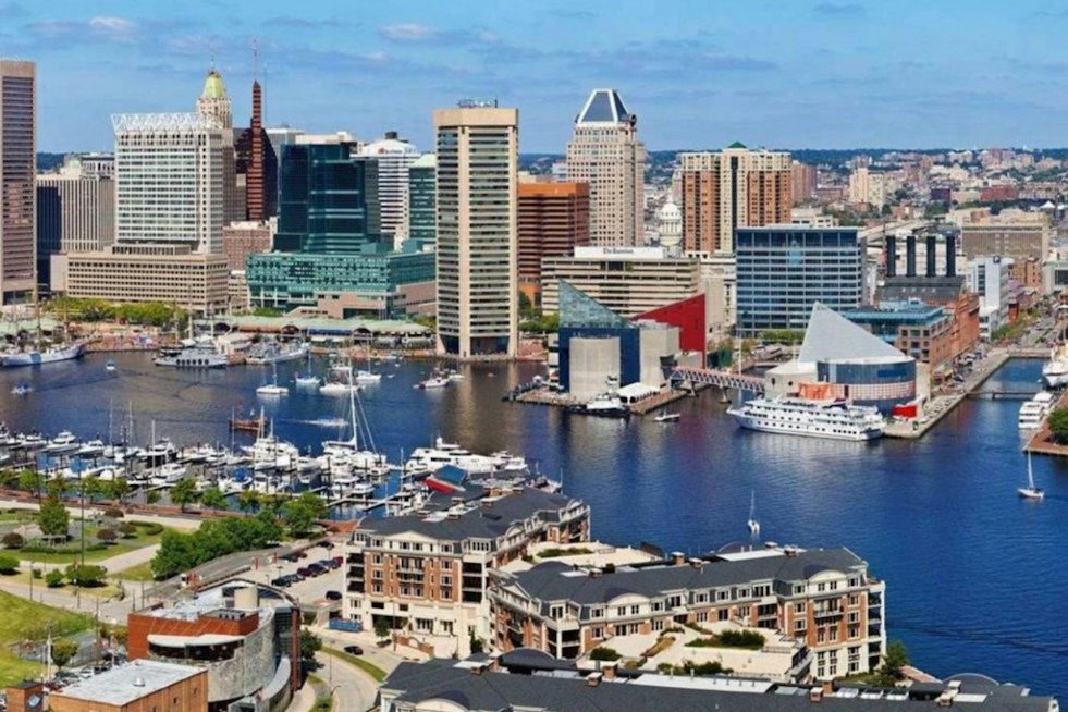 Baltimore’s Sunny Tuesday Offers a Brief Outdoor Window Before Heat and Shower Chances Return