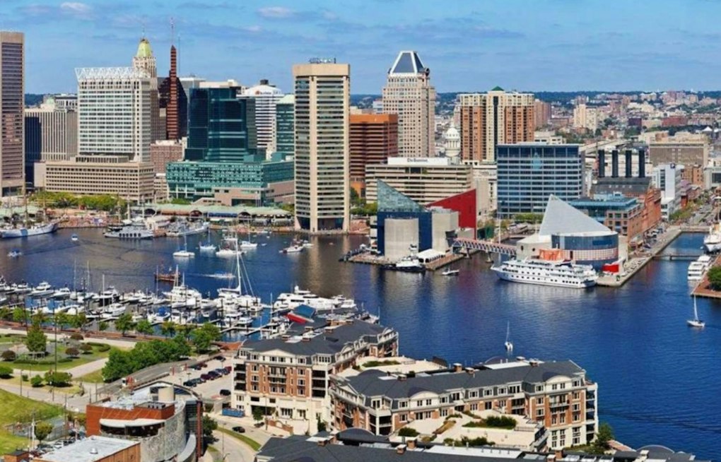 Baltimore’s Sunny Tuesday Offers a Brief Outdoor Window Before Heat and Shower Chances Return