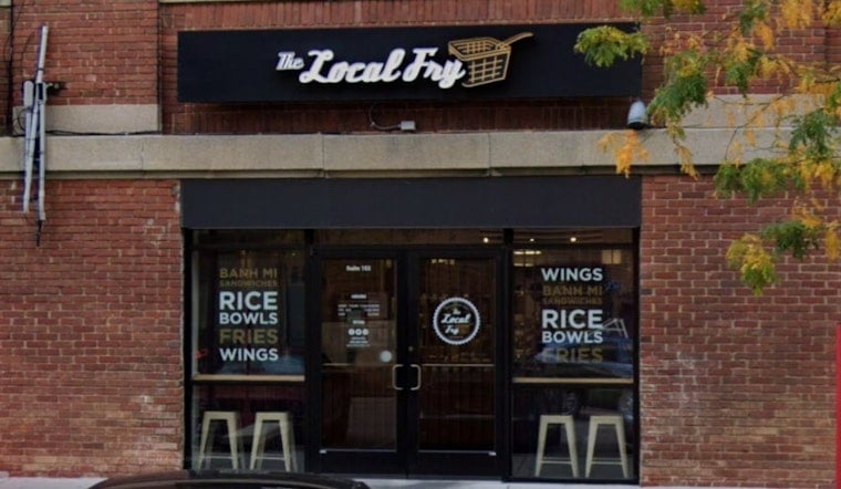 Baltimore's The Local Fry Crosses State Lines With Frederick and Texas Openings