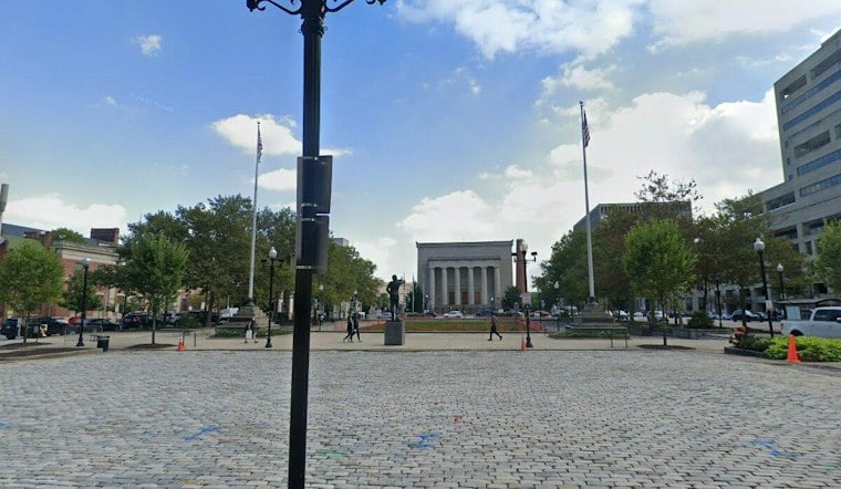 Baltimore Students Rally at City Hall, Demand Moore Fund Better MTA Service