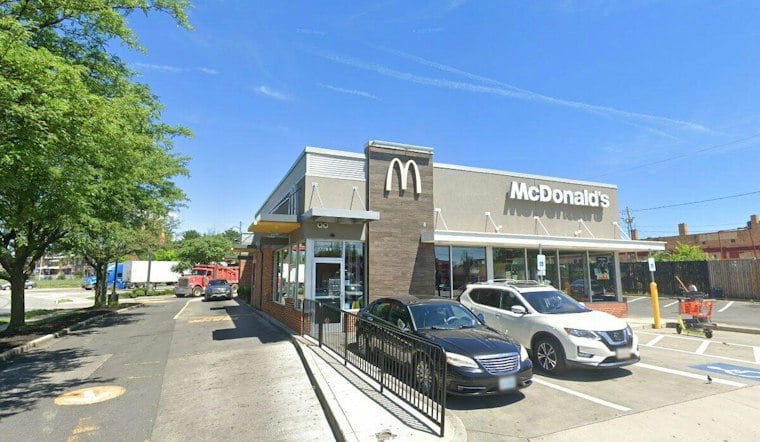 Baltimore Teen Gets 35 Years for Killing McDonald's Guard