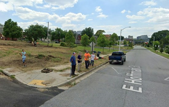 Baltimore Veterans Turn 23 Acres of Trash-Strewn Lots Into Urban Farms Feeding 100 Families