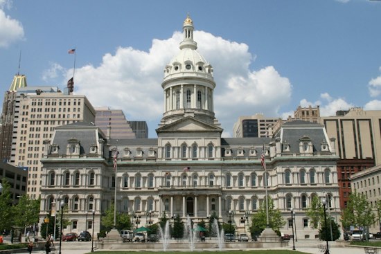 Baltimore Voters Face Question F, A Fight Over Who Controls City Spending