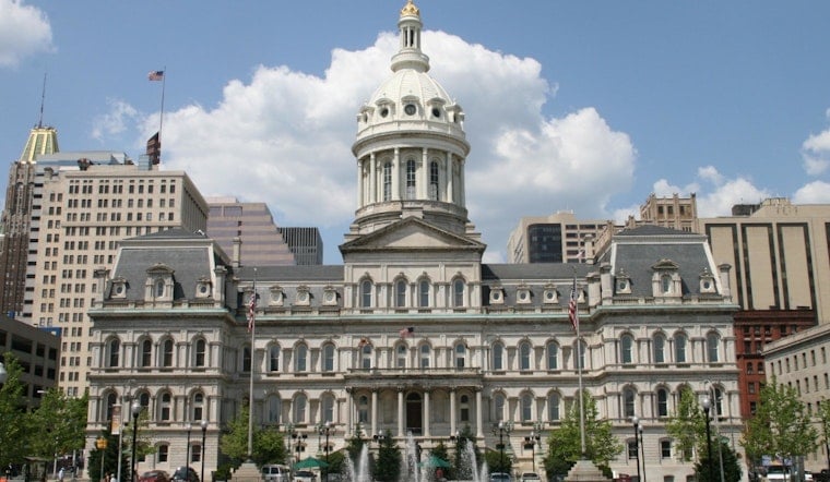 Baltimore Voters Face Question F, A Fight Over Who Controls City Spending