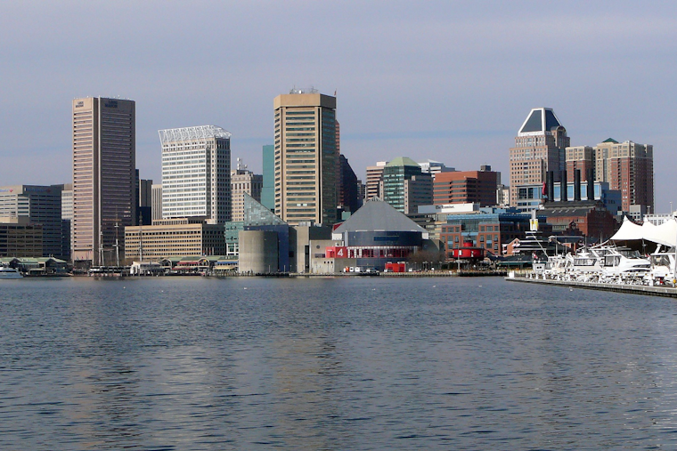 Baltimore Weather Forecast 94-Degree Heat And Midweek Storm Risk