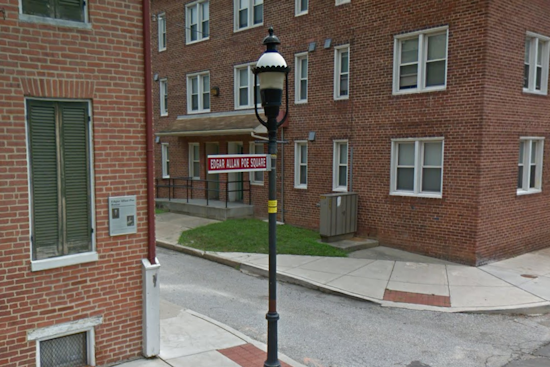 Baltimore's Poe House Launches $50K Emergency Fund as Demolition Crews Close In