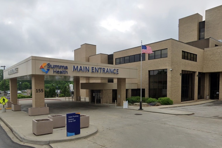 Barberton Hospital Kitchen Cashier, 34, Killed by Backing Truck as She Left Her Shift