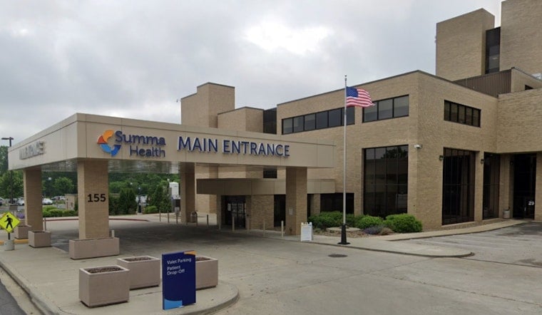 Barberton Hospital Kitchen Cashier, 34, Killed by Backing Truck as She Left Her Shift
