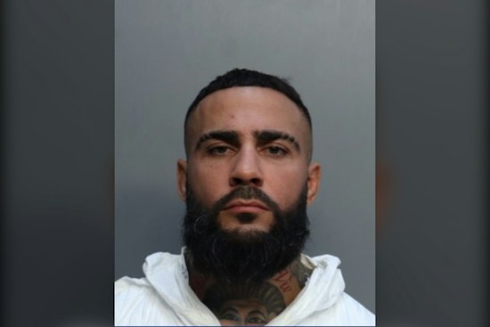 Bare-Knuckle Fighter Known for Miami High-Rise Escape Arrested Again in $103K Heist