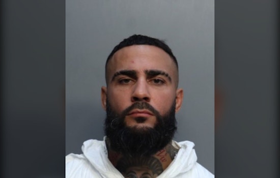 Bare-Knuckle Fighter Known for Miami High-Rise Escape Arrested Again in $103K Heist
