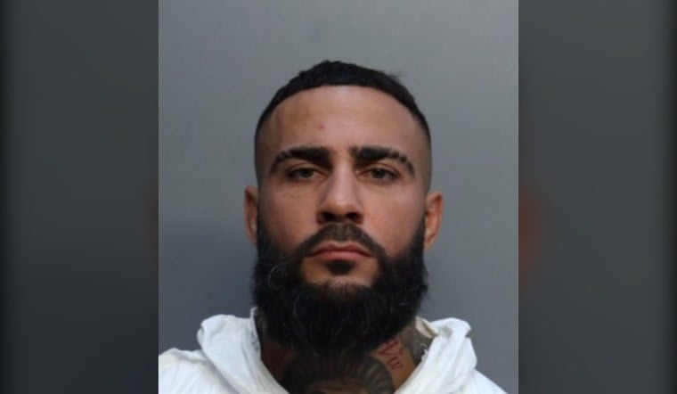 Bare-Knuckle Fighter Known for Miami High-Rise Escape Arrested Again in $103K Heist