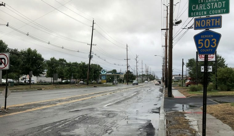 Barricaded Subject Sparks SWAT Standoff, Shelter-in-Place Near Secaucus HQ