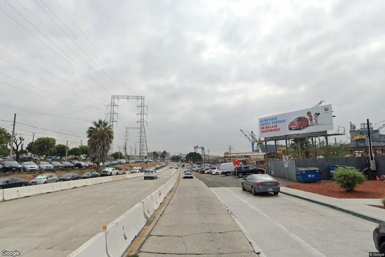 Barrio Logan DUI Crash Ejects Three, Kills One on Harbor Drive