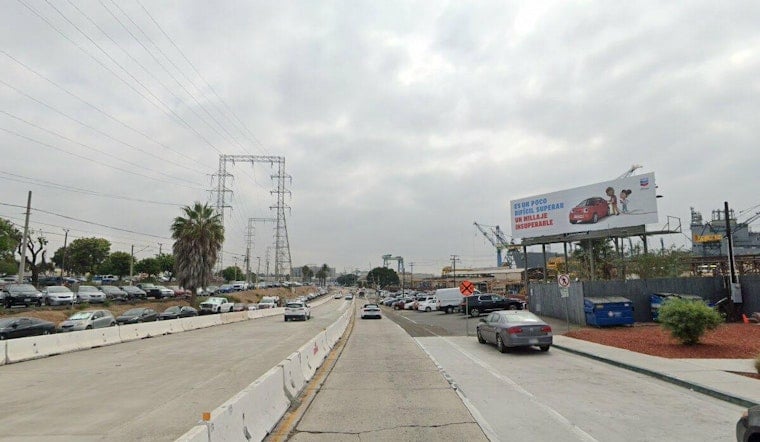 Barrio Logan DUI Crash Ejects Three, Kills One on Harbor Drive