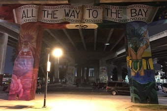 Barrio Logan Park Named for César Chávez Set to Become Chicano Park on the Bay