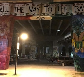 Barrio Logan Park Named for César Chávez Set to Become Chicano Park on the Bay