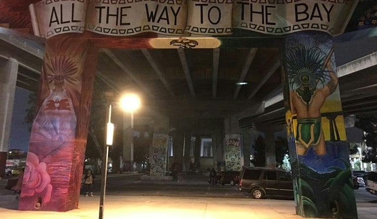 Barrio Logan Park Named for César Chávez Set to Become Chicano Park on the Bay