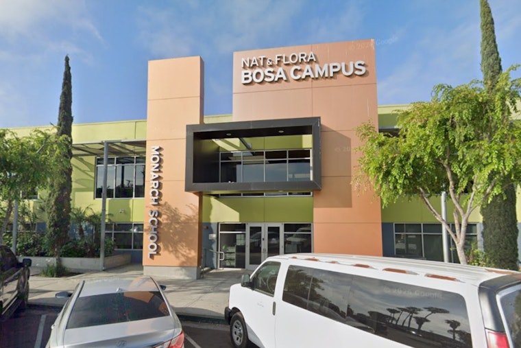 Barrio Logan School for Homeless Youth Shuts Down Over Mold Fears