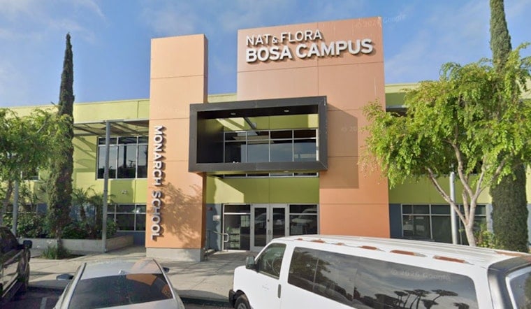 Barrio Logan School for Homeless Youth Shuts Down Over Mold Fears