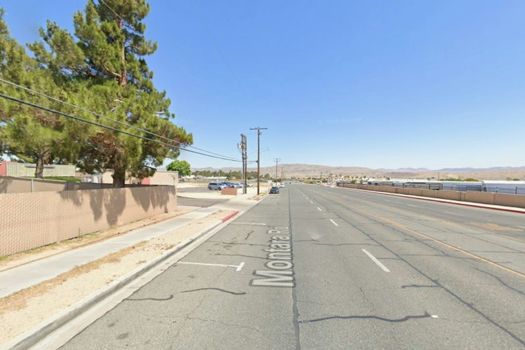 Barstow Woman, 38, Accused of Trying to Run Down Ex-Boyfriend With Car