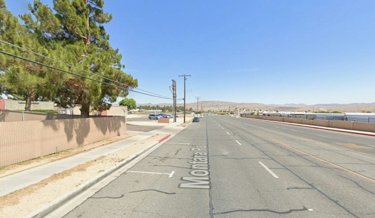 Barstow Woman, 38, Accused of Trying to Run Down Ex-Boyfriend With Car