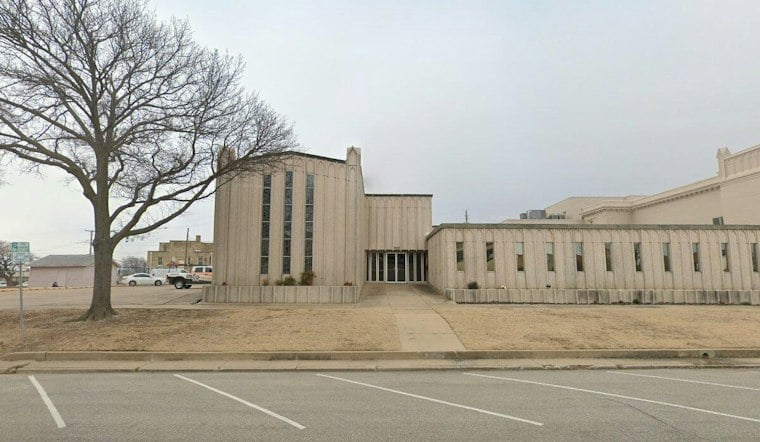 Bartlesville Church-Turned-Studio Bets on $2M-$4M Indie Films Starting 2027