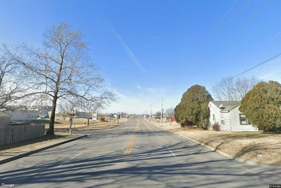 Bartlesville Man, 35, Charged After Police Chase