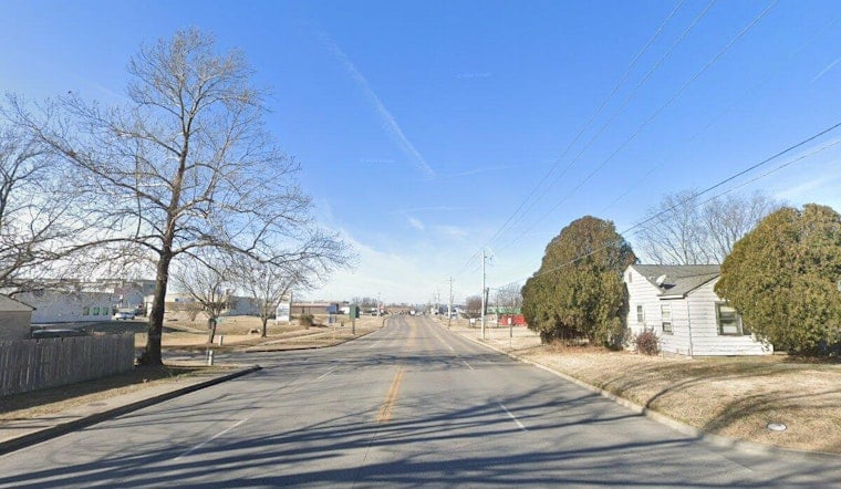 Bartlesville Man, 35, Charged After Police Chase