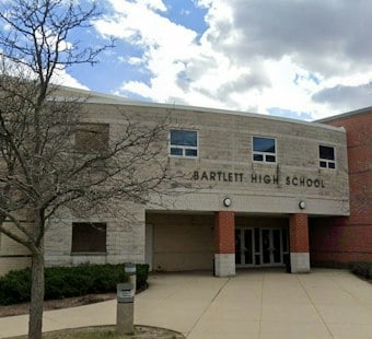 Bartlett High School Evacuated Over Threat, Second Illinois School in 2 Days