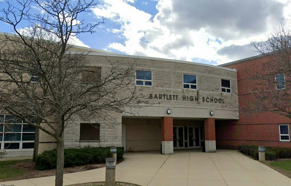 Bartlett High School Evacuated Over Threat, Second Illinois School in 2 Days