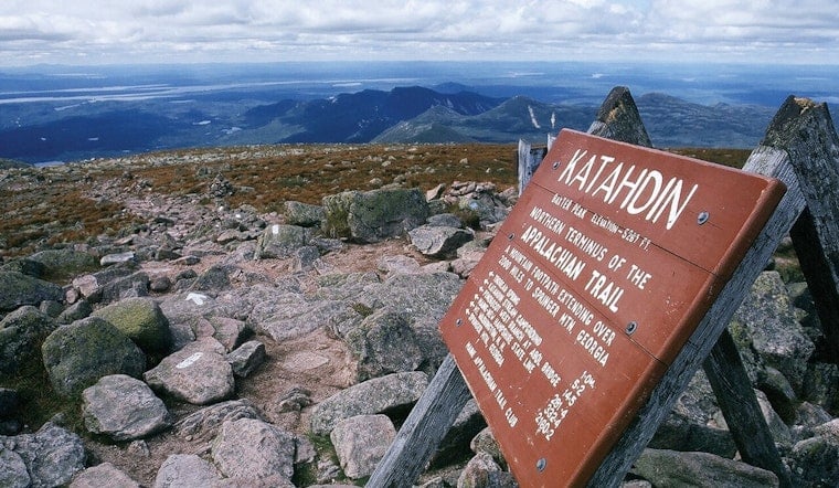 Bartlett's Dale Sanders, 91, Reclaims Appalachian Trail Record After 71 Falls