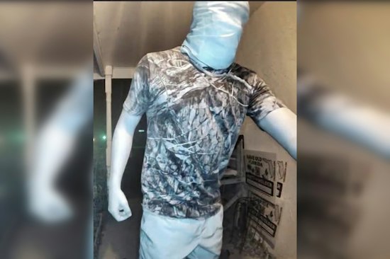Bartow Police Hunt Man Who Kicked Front Door on Oakwood Loop S