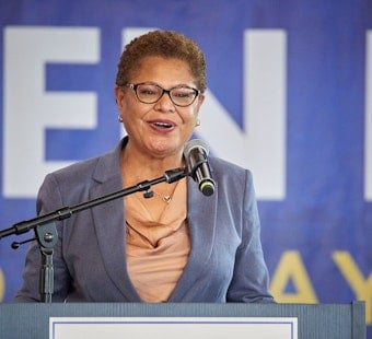 Bass Campaign Refunds $9,700 in Donations Tied to Anti-Gang Nonprofit Leaders