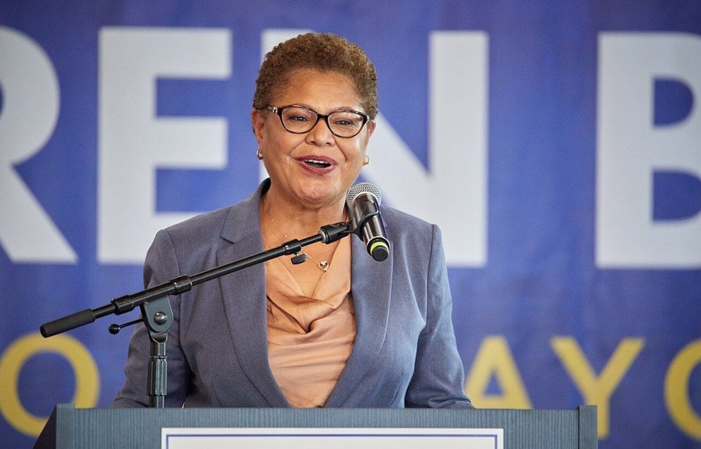 Bass Campaign Refunds $9,700 in Donations Tied to Anti-Gang Nonprofit Leaders
