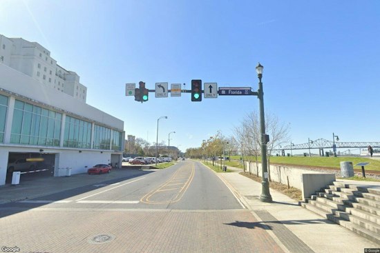 Baton Rouge Levee Trail Grows Again, Linking Riverfront Homes to Downtown Shops