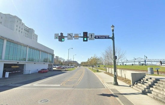 Baton Rouge Levee Trail Grows Again, Linking Riverfront Homes to Downtown Shops