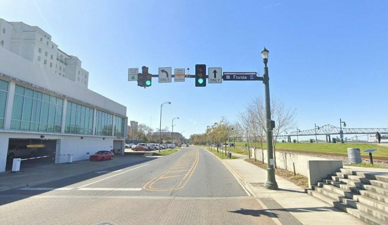 Baton Rouge Levee Trail Grows Again, Linking Riverfront Homes to Downtown Shops