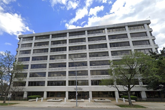 Battery Leak Forces Evacuation At Raleigh's Federal Courthouse Downtown