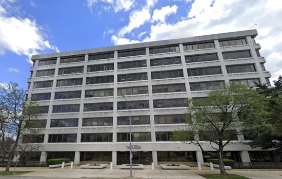 Battery Leak Forces Evacuation At Raleigh's Federal Courthouse Downtown