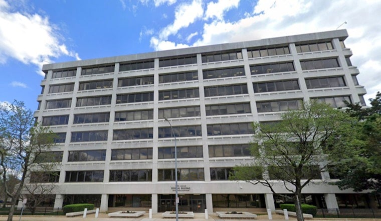 Battery Leak Forces Evacuation At Raleigh's Federal Courthouse Downtown