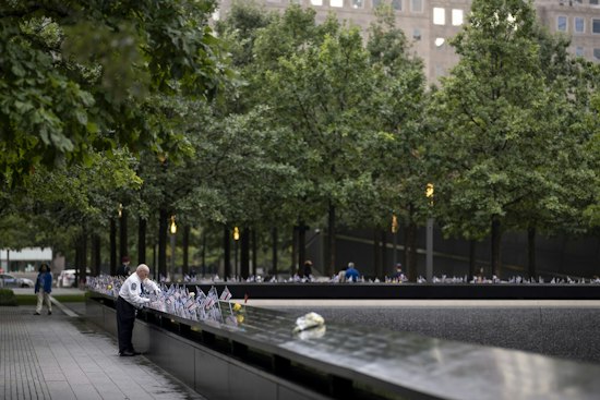 Battery Park City Teacher Turns Her Own 9/11 Escape Into a History Lesson