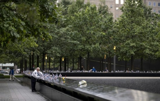 Battery Park City Teacher Turns Her Own 9/11 Escape Into a History Lesson