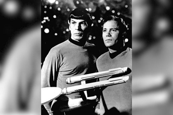 Bay Area Theaters Beam Up ‘Star Trek’ 60th Anniversary With Five-Day Marathon